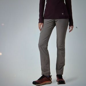 NWOT Outdoor Research Ferrosi Pants - women’s 10, pewter grey